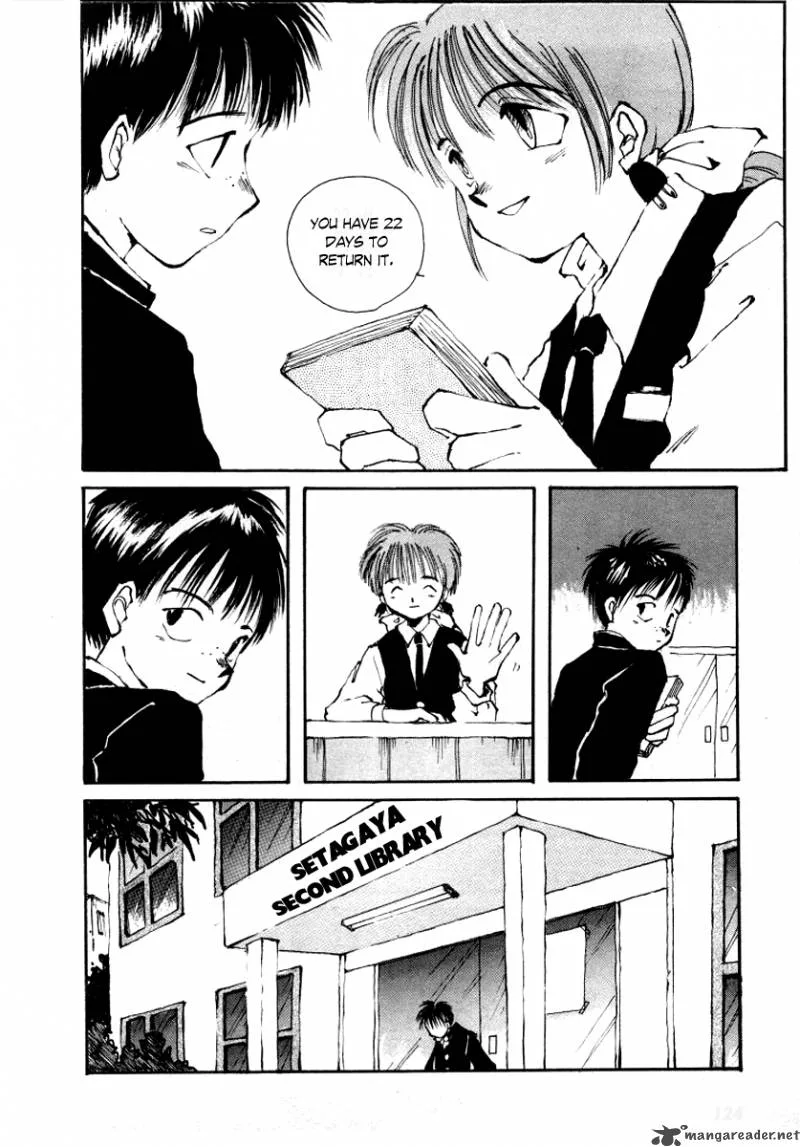 Bokura no Henbyoushi Chapter 3 page 27