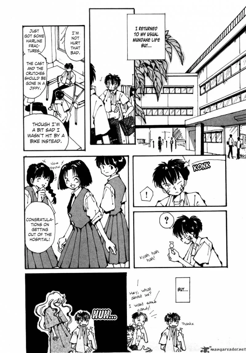 Bokura no Henbyoushi Chapter 4 page 7