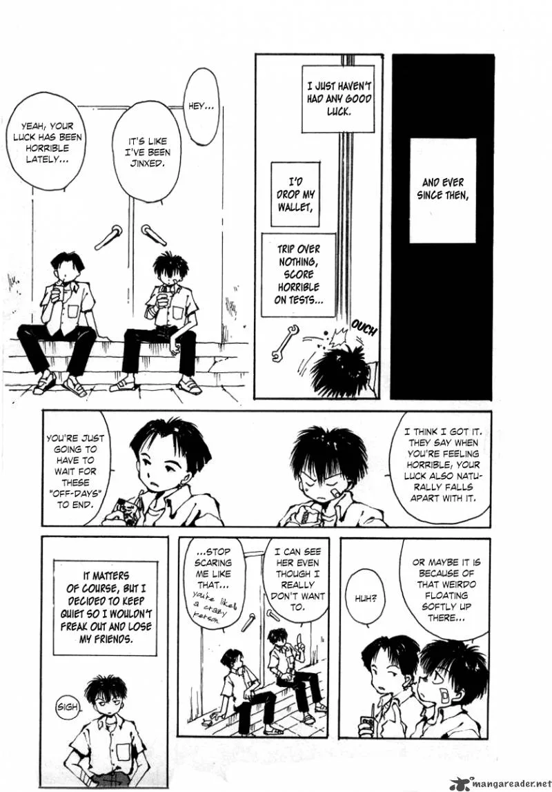Bokura no Henbyoushi Chapter 4 page 8