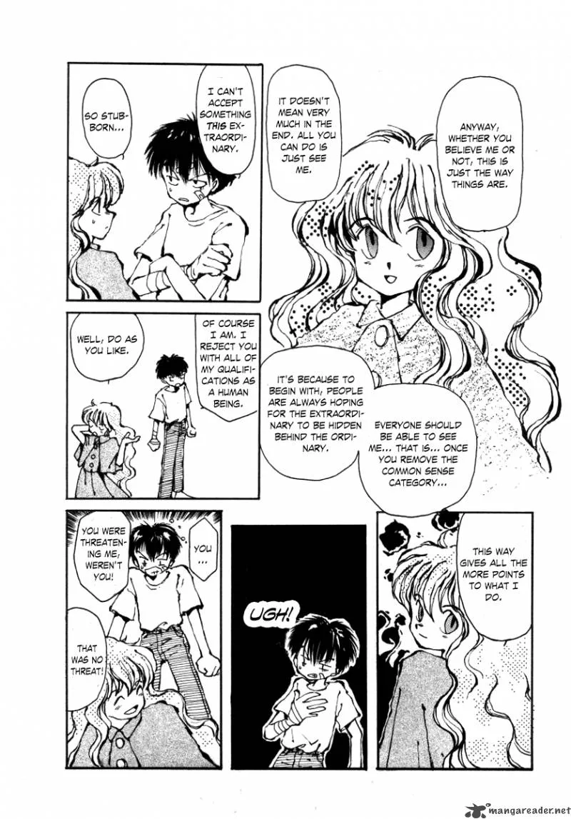 Bokura no Henbyoushi Chapter 4 page 13