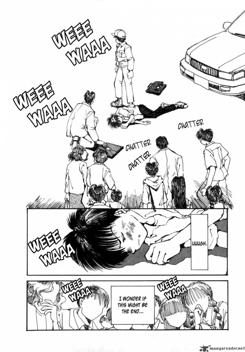 Bokura no Henbyoushi Chapter 4 page 3