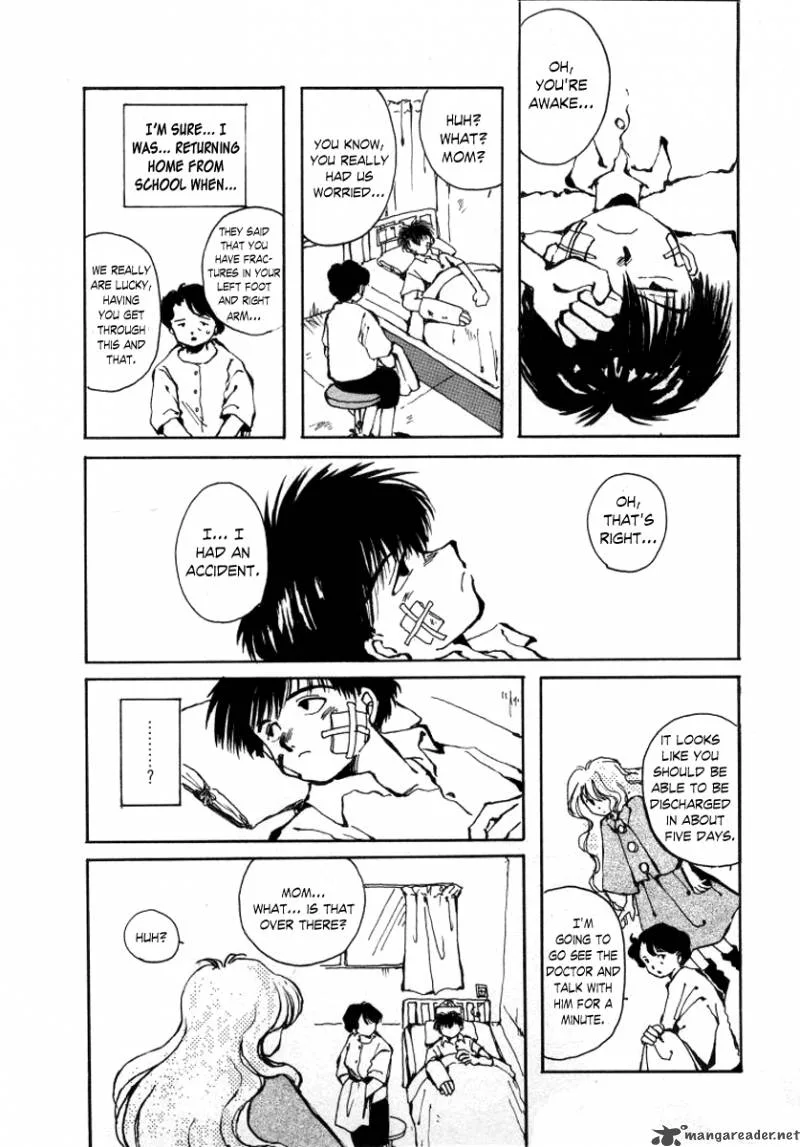 Bokura no Henbyoushi Chapter 4 page 5
