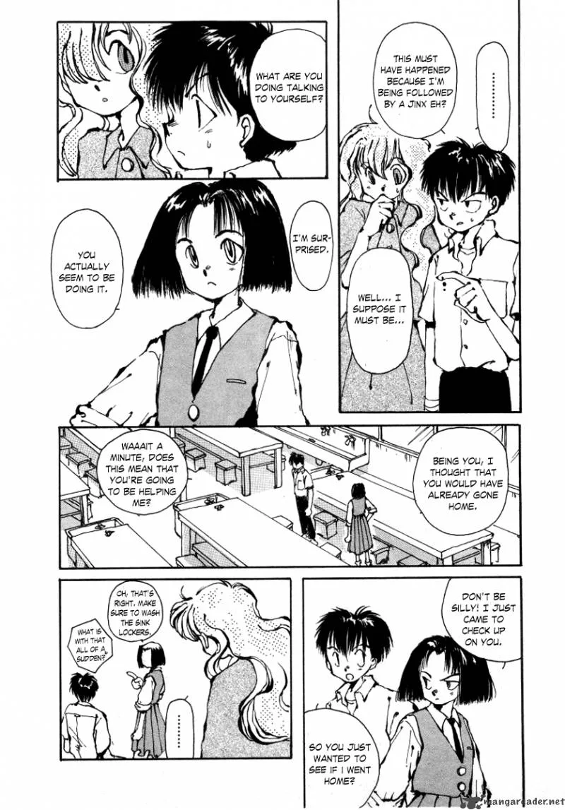 Bokura no Henbyoushi Chapter 4 page 19