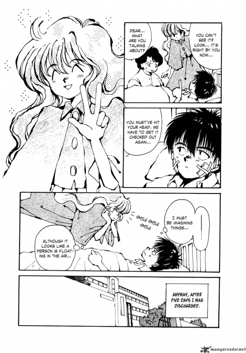 Bokura no Henbyoushi Chapter 4 page 6