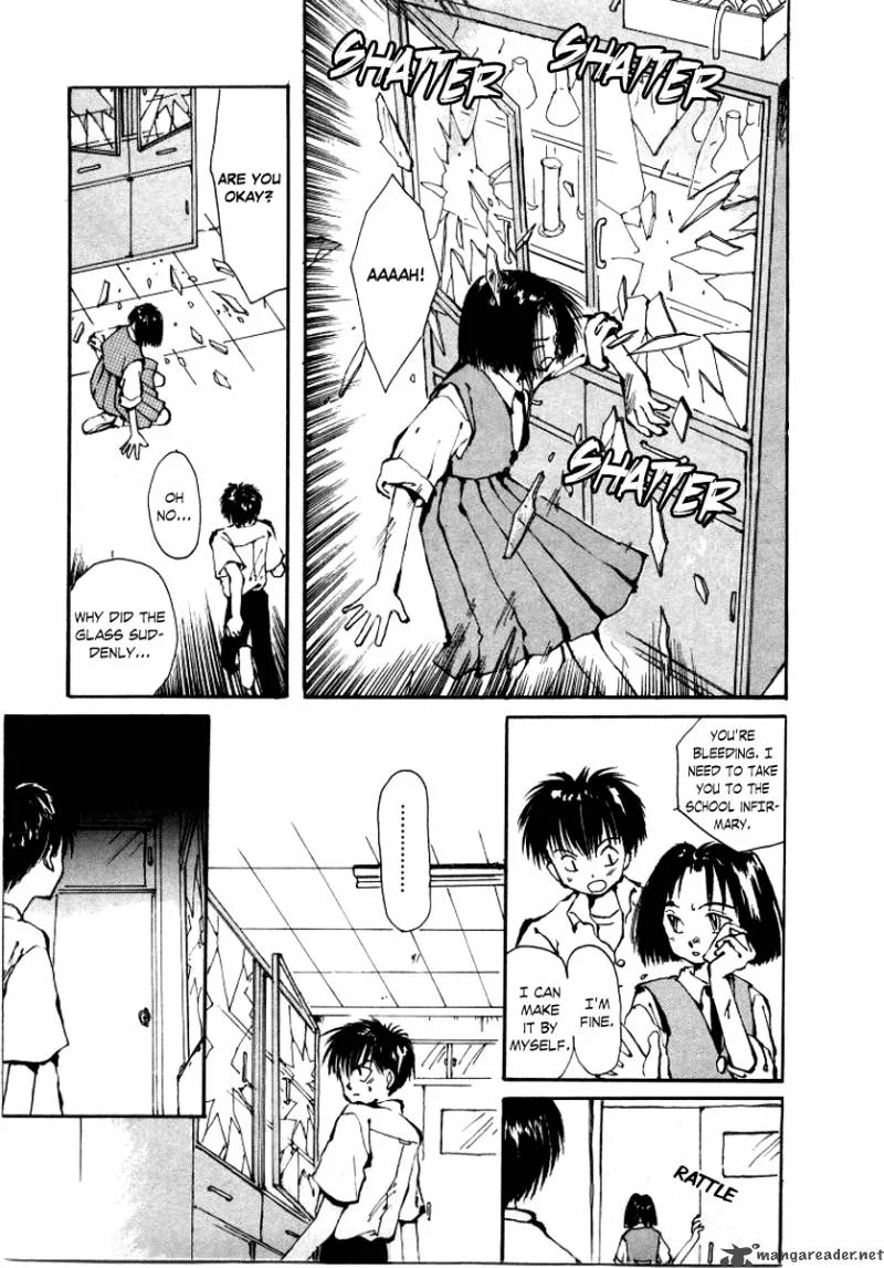 Bokura no Henbyoushi Chapter 4 page 22