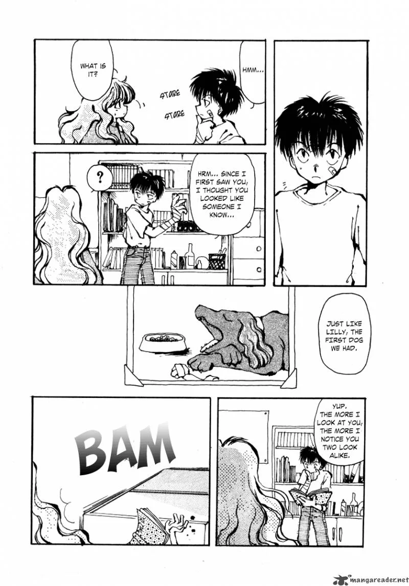 Bokura no Henbyoushi Chapter 4 page 14