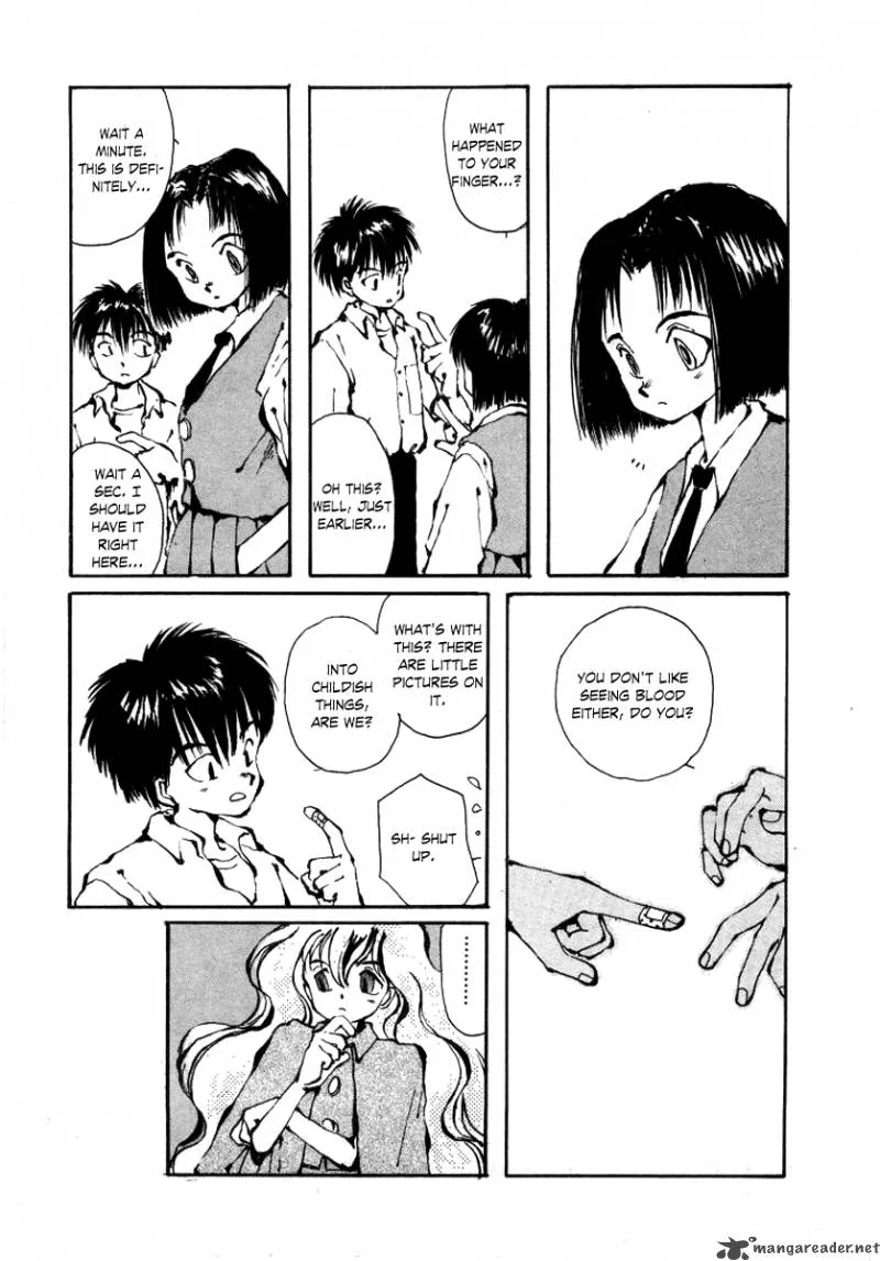 Bokura no Henbyoushi Chapter 4 page 20