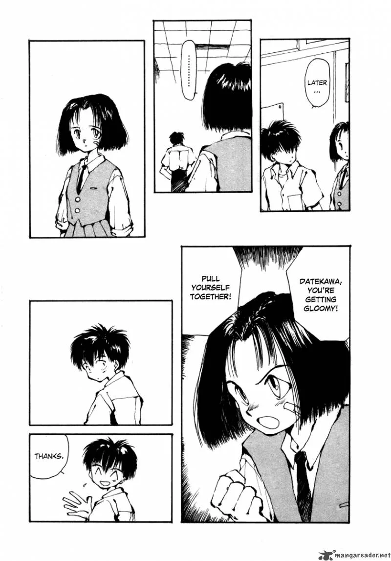 Bokura no Henbyoushi Chapter 4 page 26