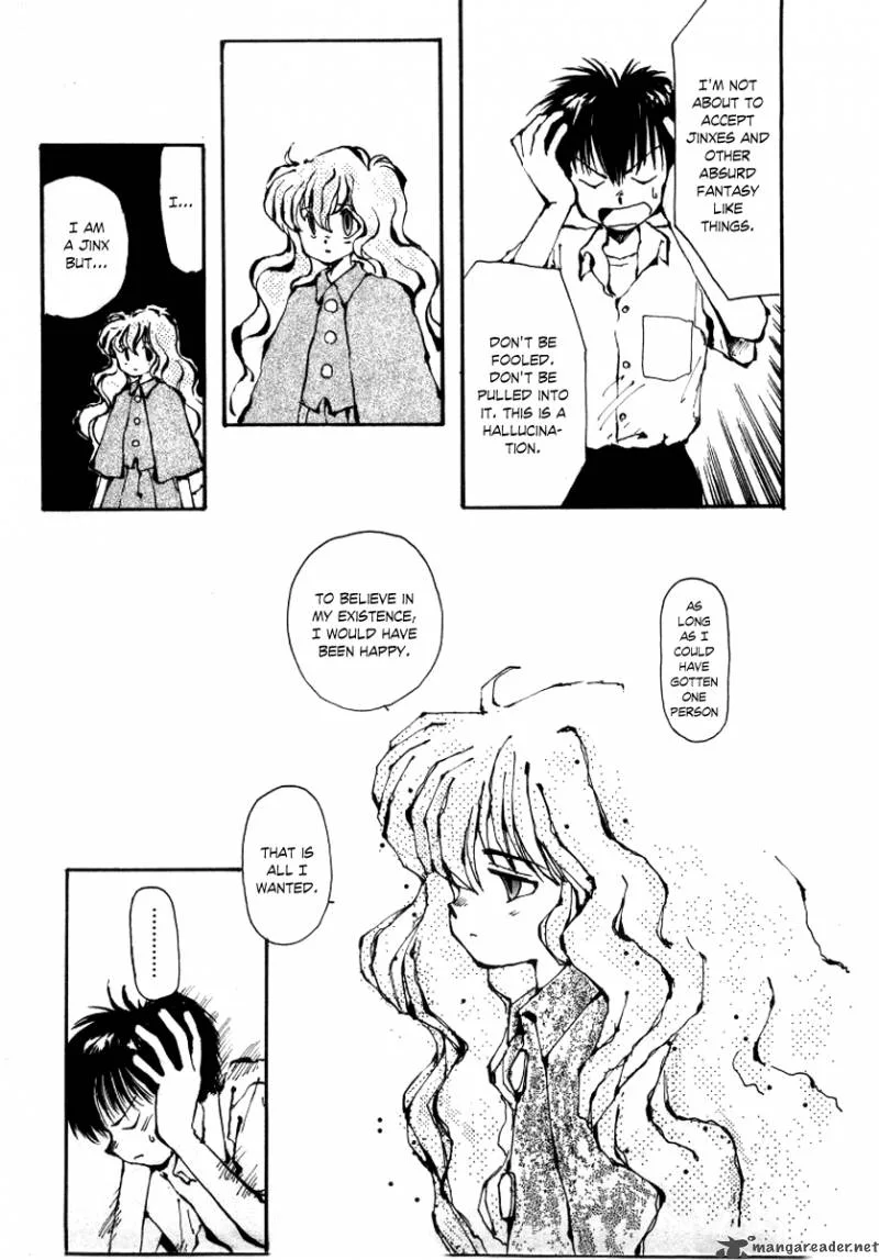 Bokura no Henbyoushi Chapter 4 page 28