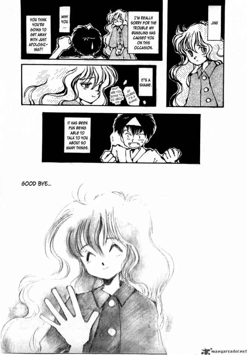 Bokura no Henbyoushi Chapter 4 page 30