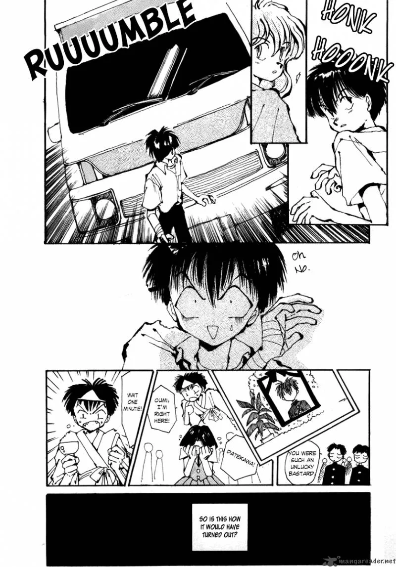 Bokura no Henbyoushi Chapter 4 page 29