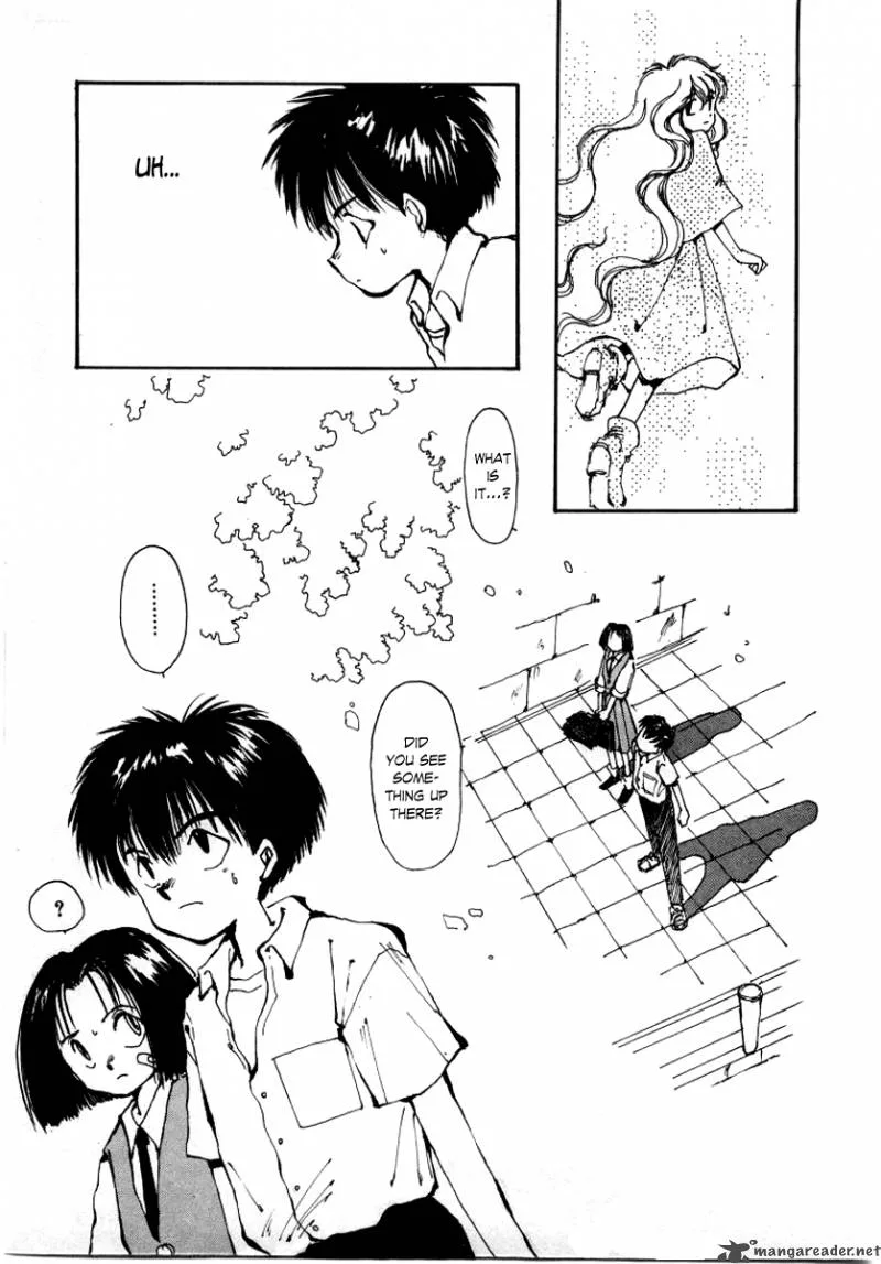 Bokura no Henbyoushi Chapter 4 page 32