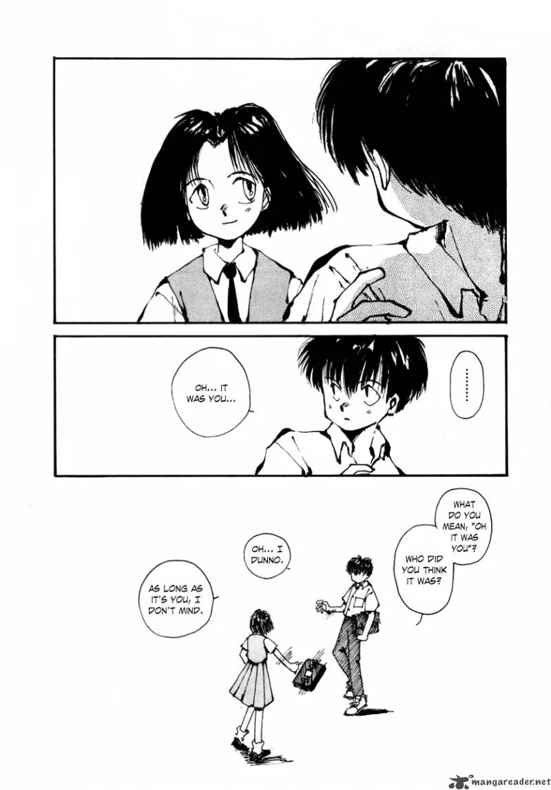 Bokura no Henbyoushi Chapter 4 page 35