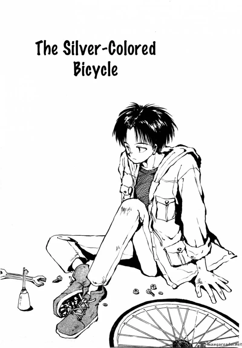 Bokura no Henbyoushi Chapter 5 page 2