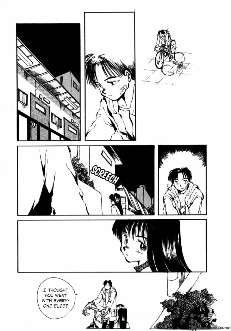 Bokura no Henbyoushi Chapter 5 page 8