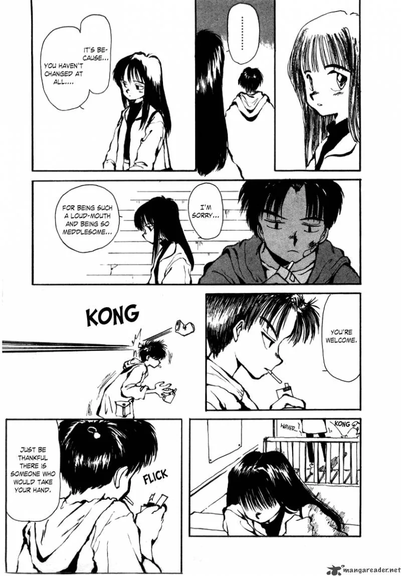 Bokura no Henbyoushi Chapter 5 page 14