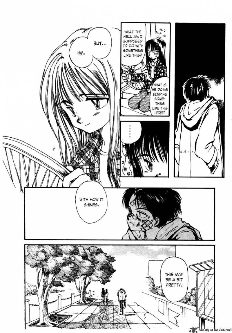 Bokura no Henbyoushi Chapter 5 page 21