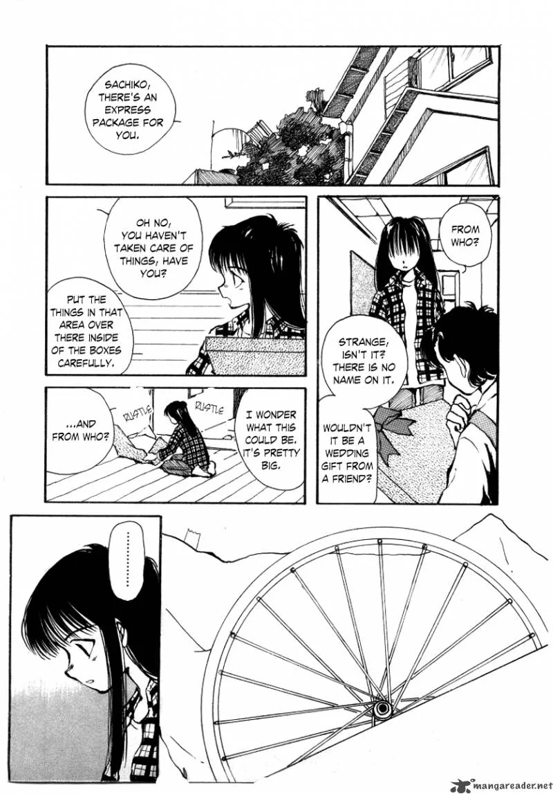 Bokura no Henbyoushi Chapter 5 page 20