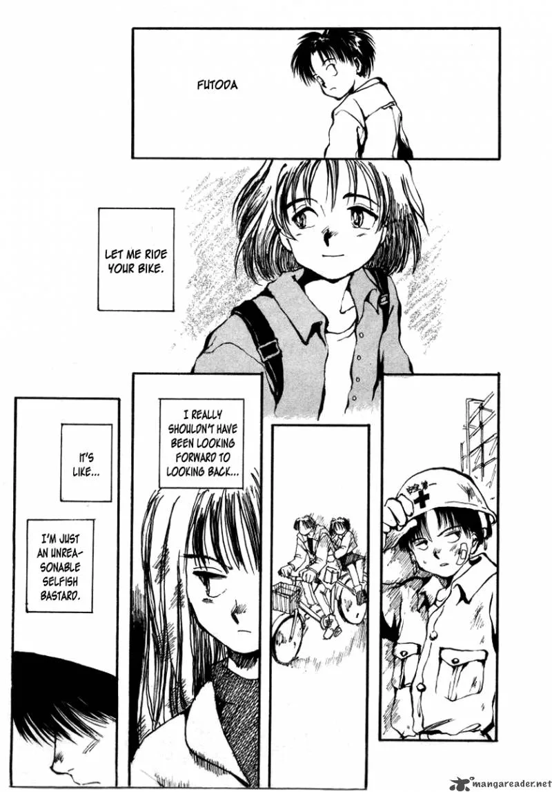 Bokura no Henbyoushi Chapter 5 page 18