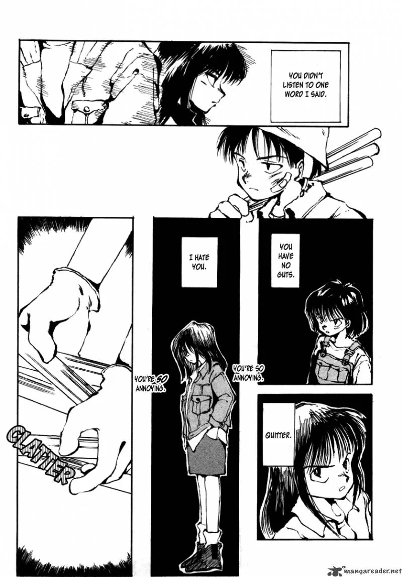 Bokura no Henbyoushi Chapter 5 page 17
