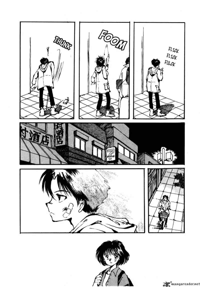 Bokura no Henbyoushi Chapter 5 page 15