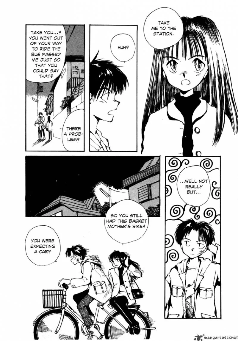 Bokura no Henbyoushi Chapter 5 page 9