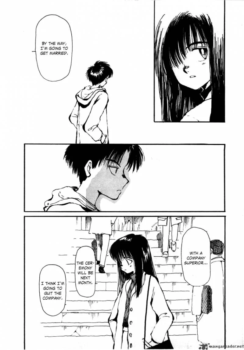 Bokura no Henbyoushi Chapter 5 page 13