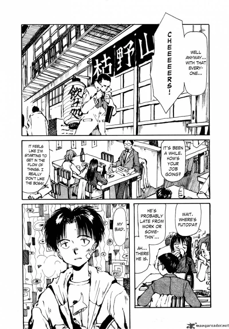 Bokura no Henbyoushi Chapter 5 page 3