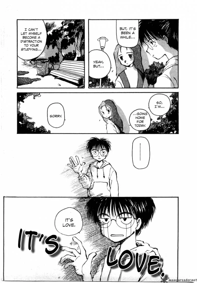 Bokura no Henbyoushi Chapter 6 page 7