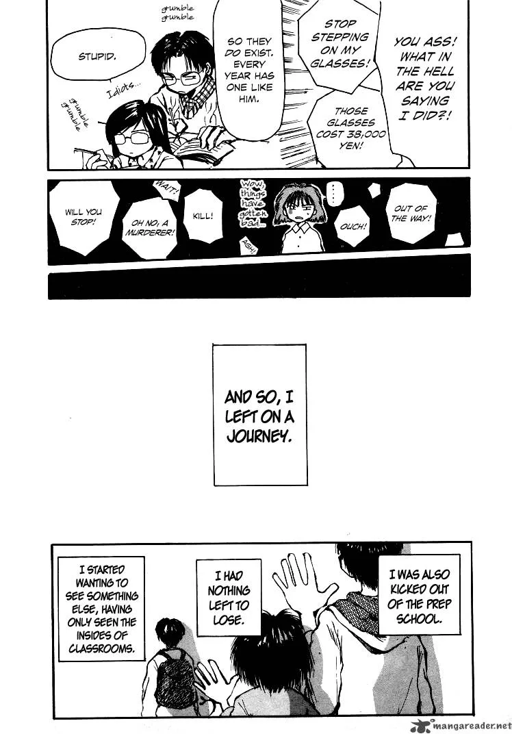 Bokura no Henbyoushi Chapter 6 page 16