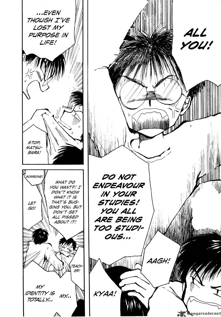 Bokura no Henbyoushi Chapter 6 page 14