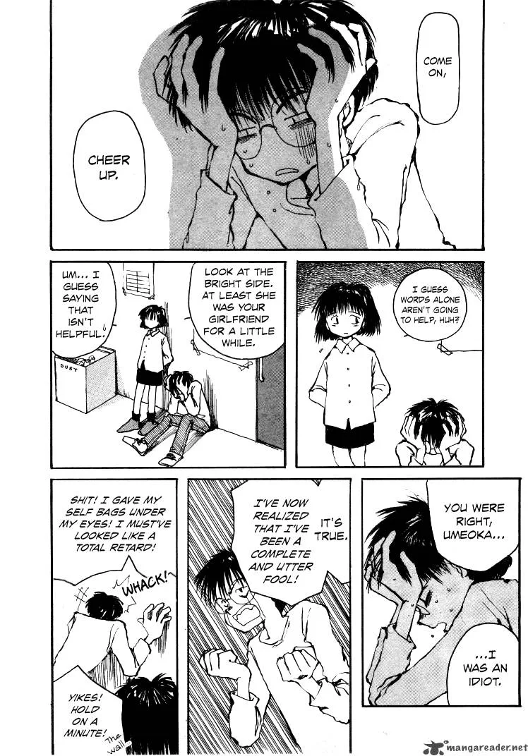 Bokura no Henbyoushi Chapter 6 page 12