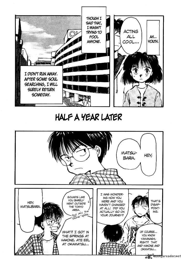 Bokura no Henbyoushi Chapter 6 page 17