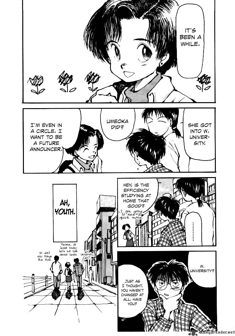 Bokura no Henbyoushi Chapter 6 page 18