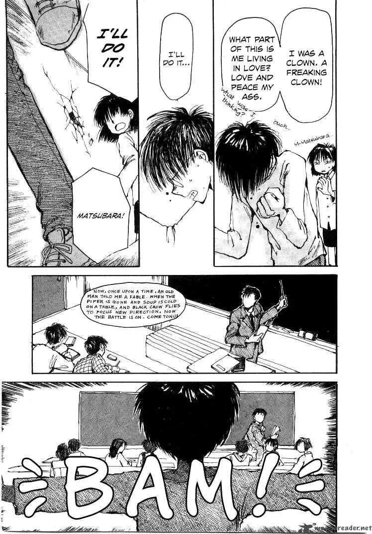 Bokura no Henbyoushi Chapter 6 page 13