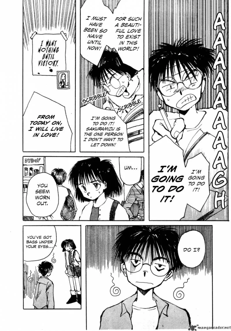Bokura no Henbyoushi Chapter 6 page 8