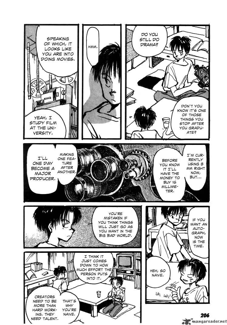 Bokura no Henbyoushi Chapter 7 page 10