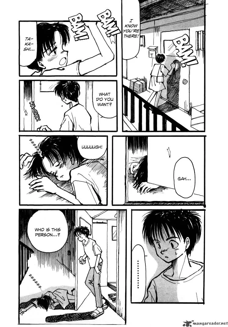 Bokura no Henbyoushi Chapter 7 page 5