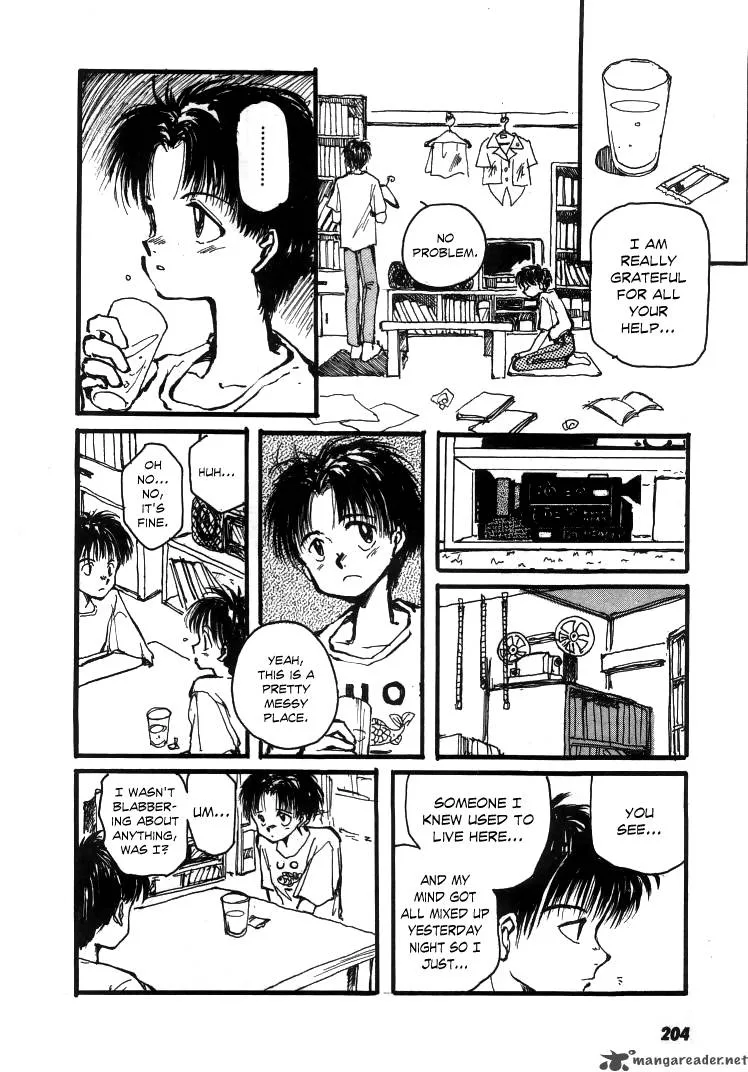 Bokura no Henbyoushi Chapter 7 page 8