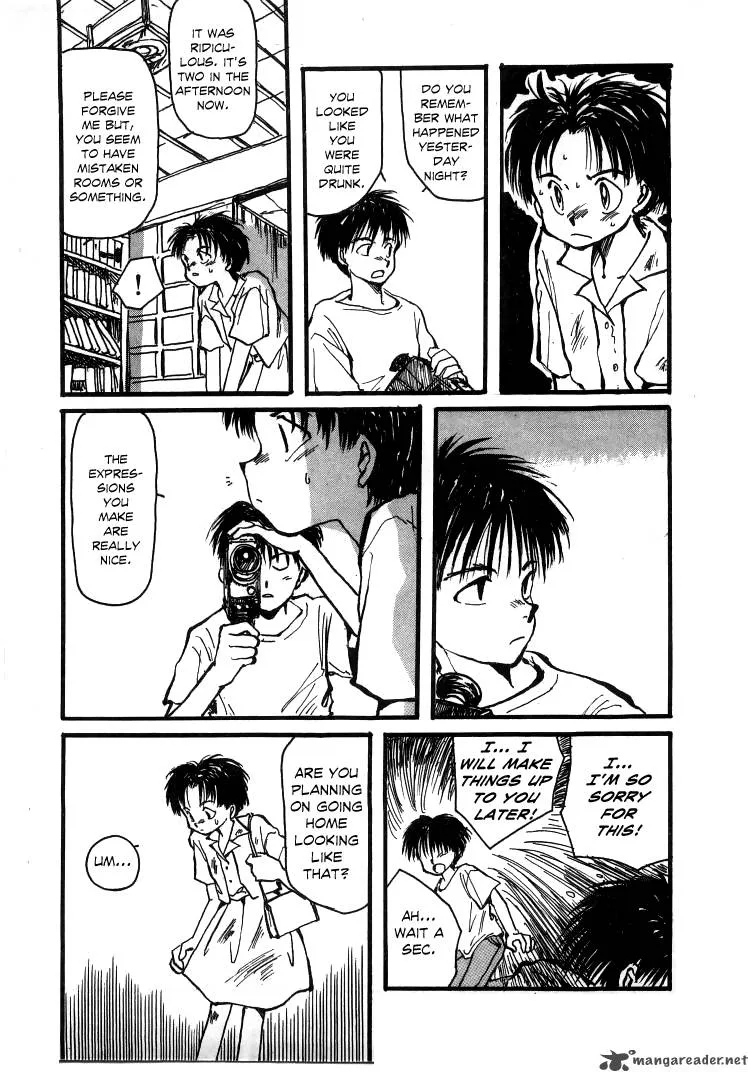 Bokura no Henbyoushi Chapter 7 page 7