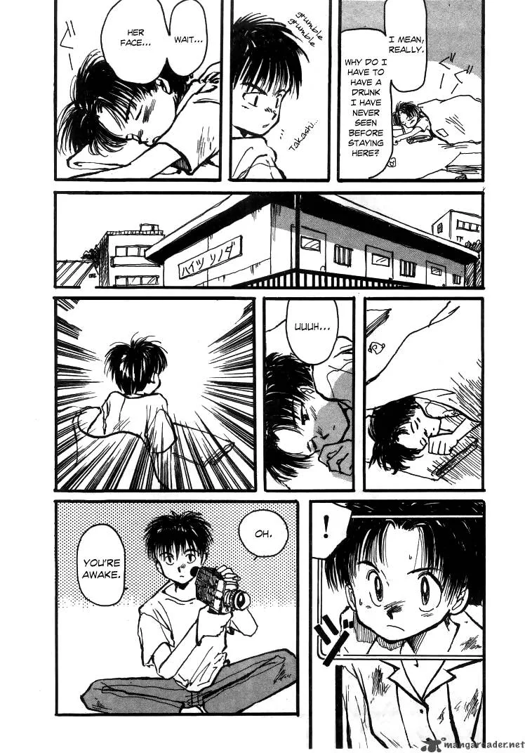 Bokura no Henbyoushi Chapter 7 page 6