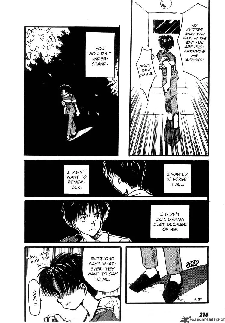Bokura no Henbyoushi Chapter 7 page 20