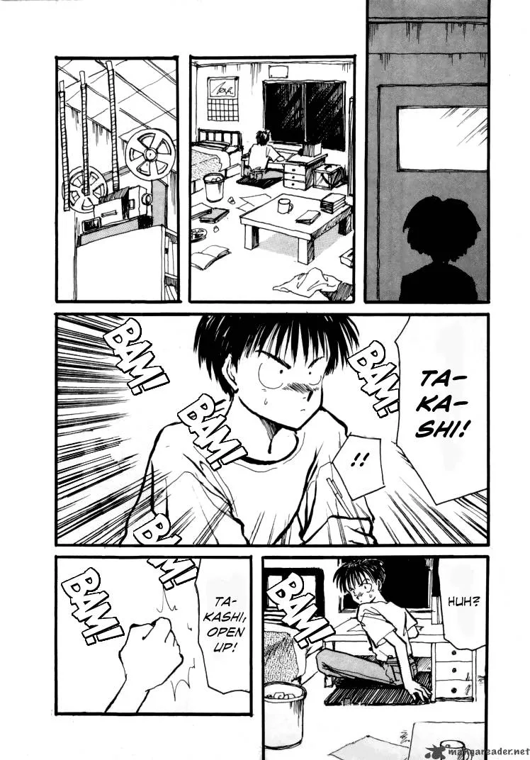 Bokura no Henbyoushi Chapter 7 page 4