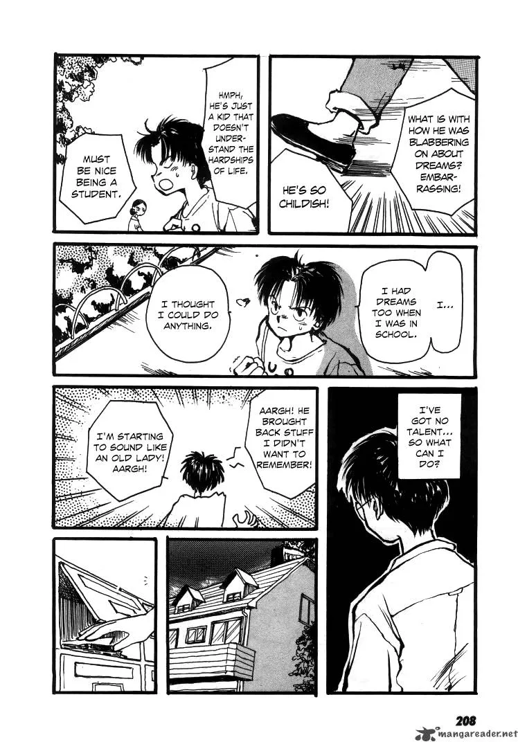 Bokura no Henbyoushi Chapter 7 page 12