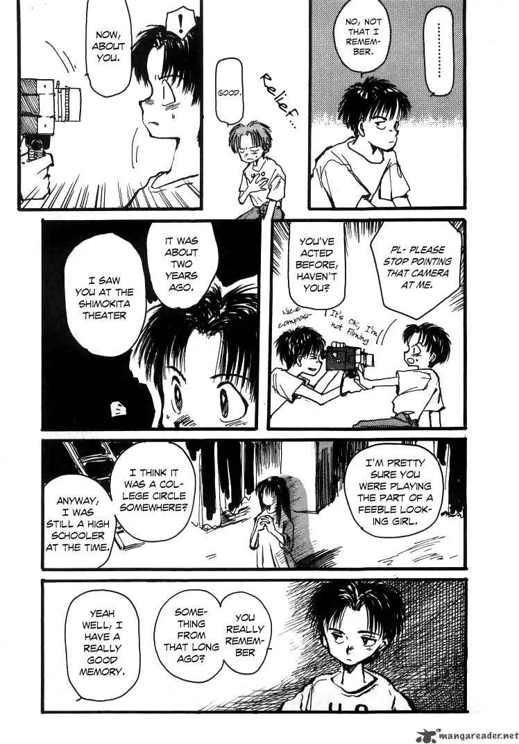 Bokura no Henbyoushi Chapter 7 page 9