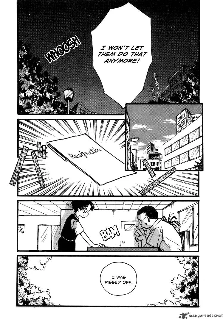 Bokura no Henbyoushi Chapter 7 page 21