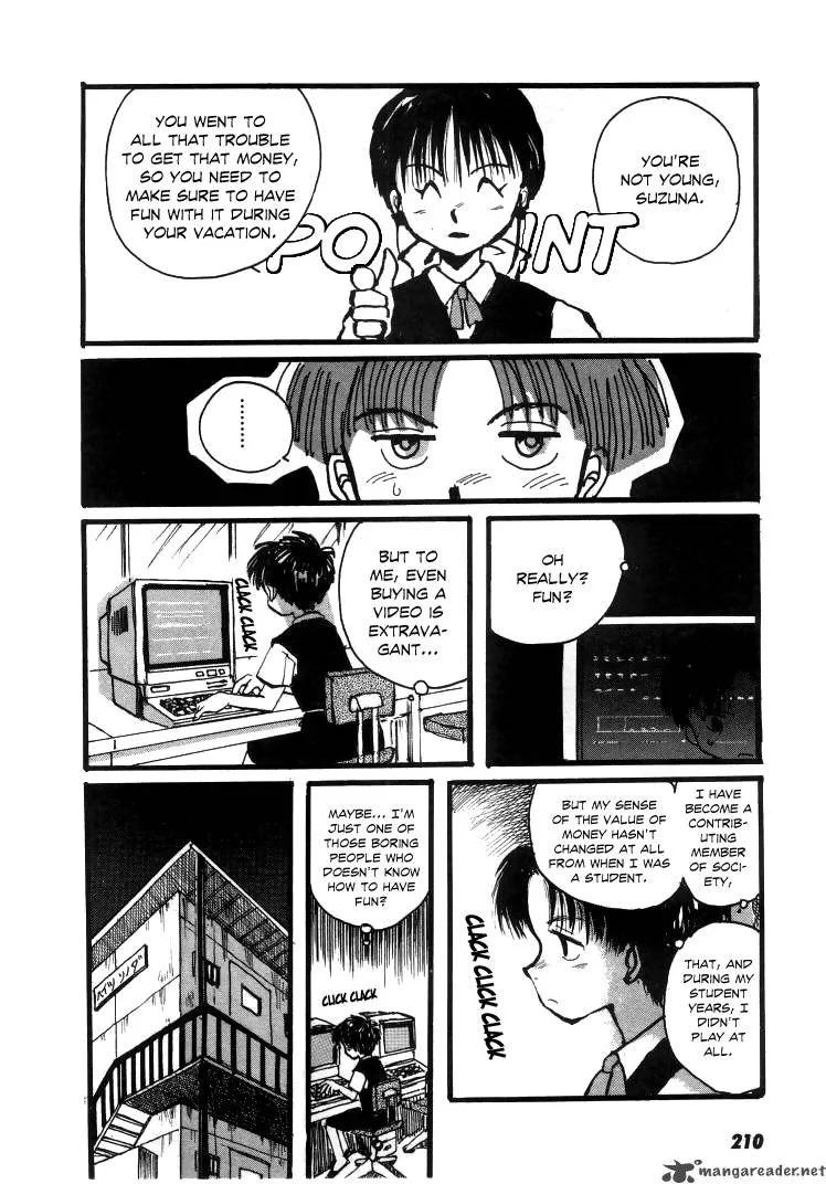 Bokura no Henbyoushi Chapter 7 page 14