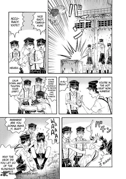 Bokura no Hikari Club Chapter 1 page 8