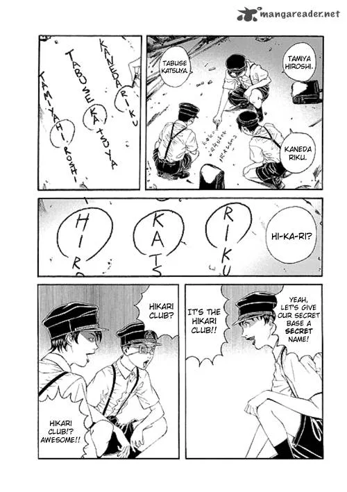 Bokura no Hikari Club Chapter 1 page 11