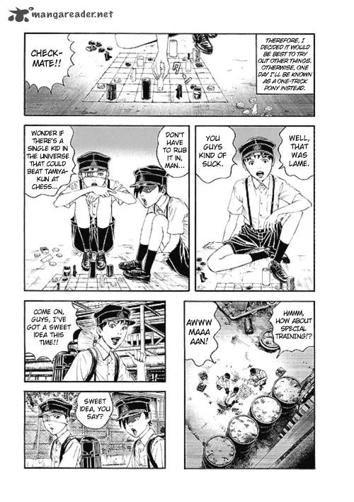 Bokura no Hikari Club Chapter 1 page 10